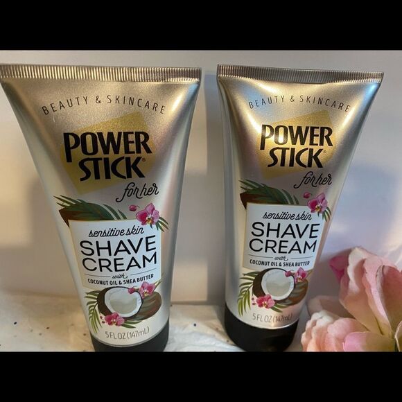 🛍2 Power Stick For Her Sensitive Skin shave Cream - Picture 5 of 9